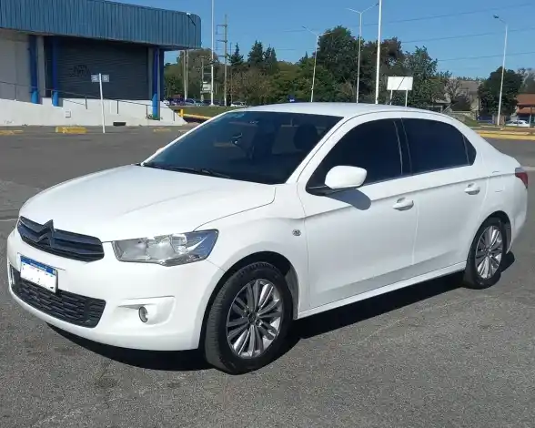 Citroën C-Elysée 1.6 Feel Vti 115 2017 - foto 1