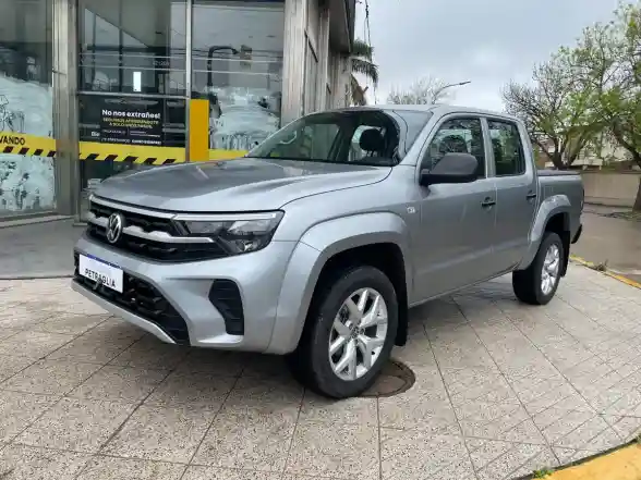 Volkswagen Amarok 2.0 Td 180Hp 4X4 Dc Trendline G2 2025 - foto 1