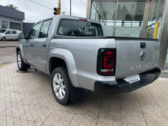 Volkswagen Amarok 2.0 Td 180Hp 4X4 Dc Trendline G2 2025 - foto 2