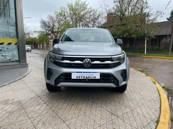 Volkswagen Amarok 2.0 Td 180Hp 4X4 Dc Trendline G2 2025 - foto 3