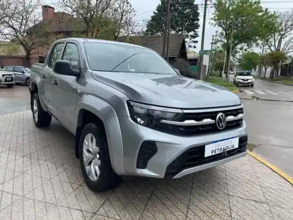 Volkswagen Amarok 2.0 Td 180Hp 4X4 Dc Trendline G2 2025 - foto 4