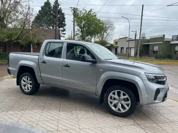 Volkswagen Amarok 2.0 Td 180Hp 4X4 Dc Trendline G2 2025 - foto 5
