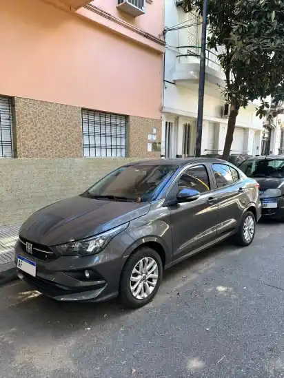 Fiat Cronos 1.3 Drive Cvt 2022 - foto 1