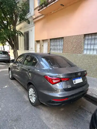 Fiat Cronos 1.3 Drive Cvt 2022 - foto 4