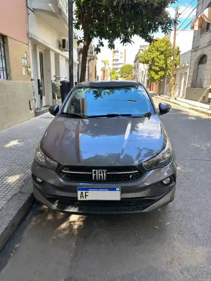 Fiat Cronos 1.3 Drive Cvt 2022 - foto 5