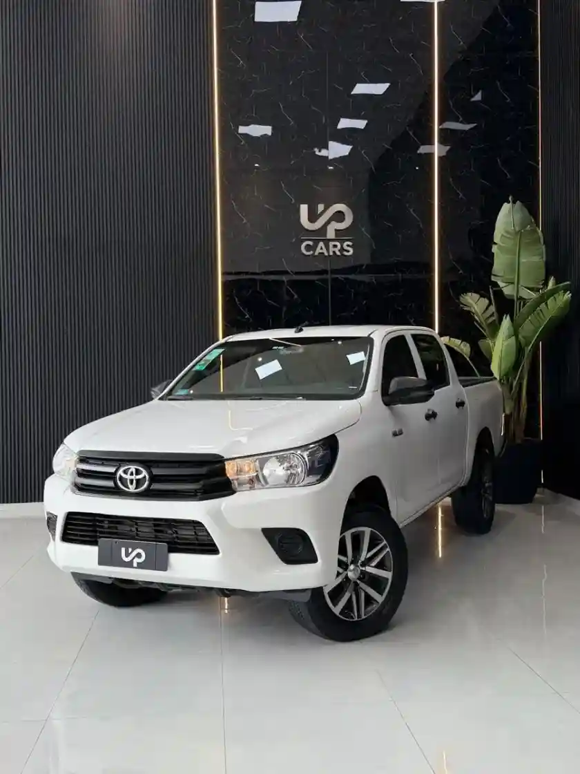 Toyota Hilux Dx 2.4 Tdi Doble Cabina 2021 - foto 1
