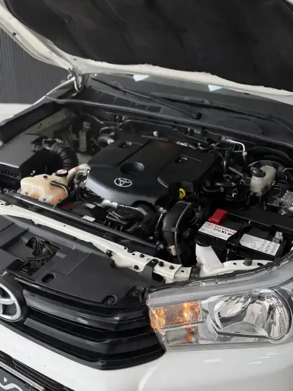 Toyota Hilux Dx 2.4 Tdi Doble Cabina 2021 - foto 3