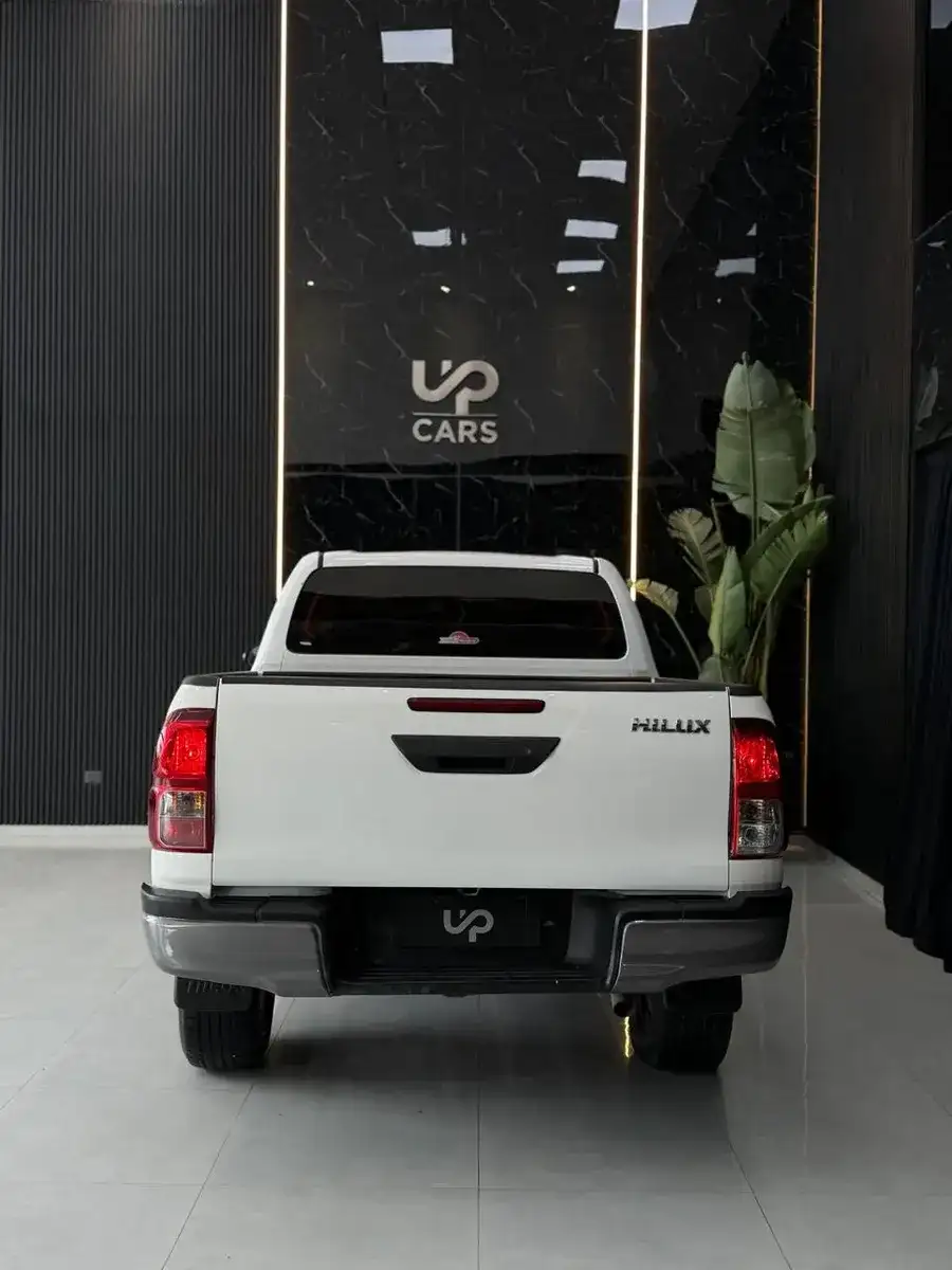 Toyota Hilux Dx 2.4 Tdi Doble Cabina 2021 - foto 4