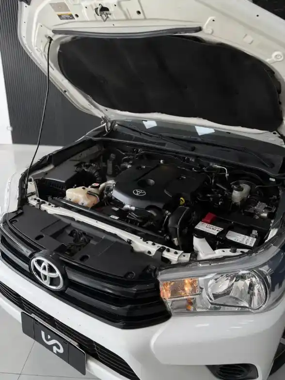 Toyota Hilux Dx 2.4 Tdi Doble Cabina 2021 - foto 5
