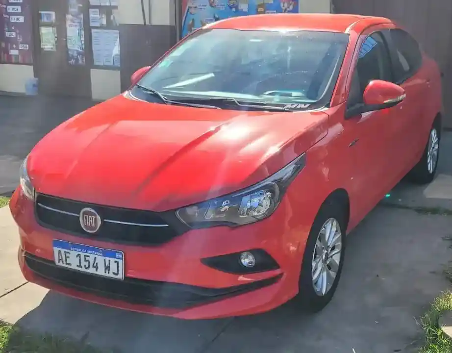 Fiat Cronos 1.3 Gse Drive Pack Conectividad 2020 - foto 1