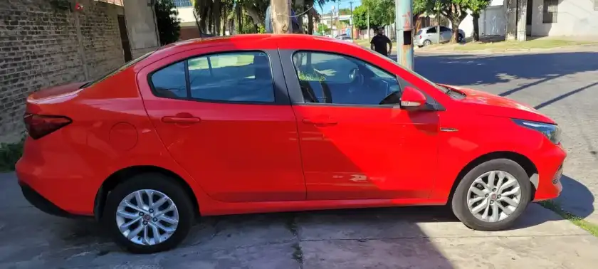 Fiat Cronos 1.3 Gse Drive Pack Conectividad 2020 - foto 4