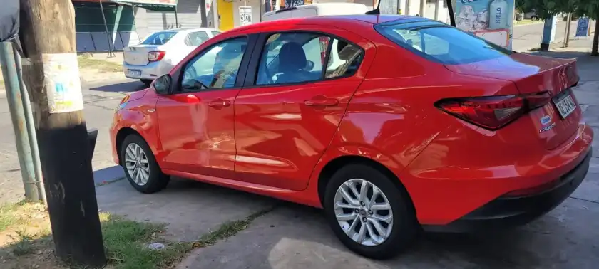 Fiat Cronos 1.3 Gse Drive Pack Conectividad 2020 - foto 5