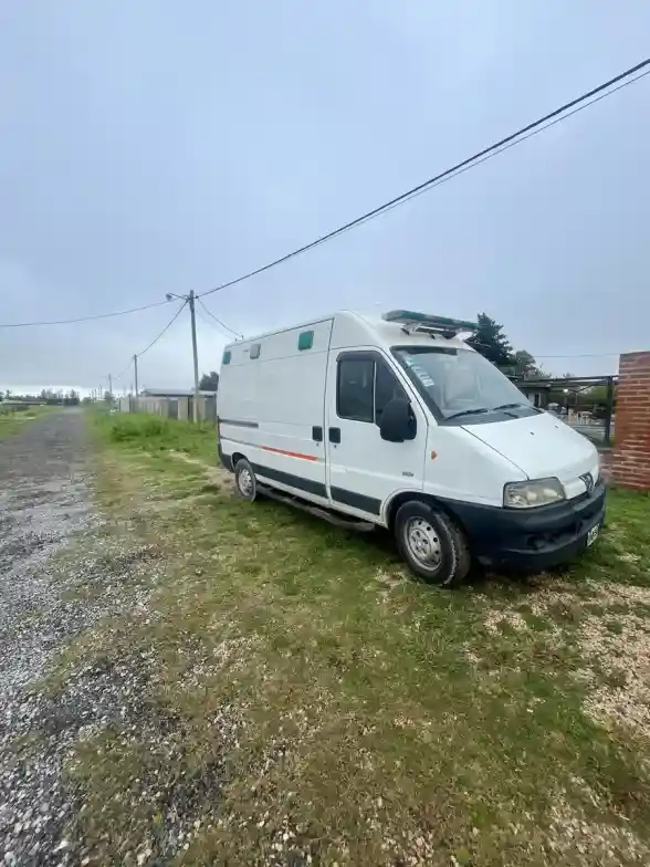 Peugeot Boxer 2.3 350Lh Confort Hdi Larga Alta 2014 - foto 4