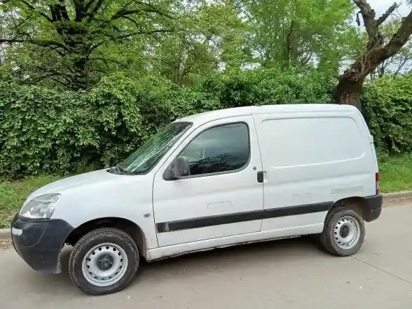 Citroën Berlingo Furgon 1.4 Bussines 75Cv Am54 2017 - foto 1