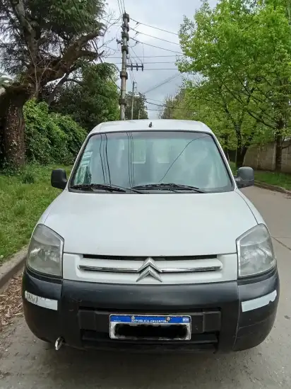 Citroën Berlingo Furgon 1.4 Bussines 75Cv Am54 2017 - foto 2