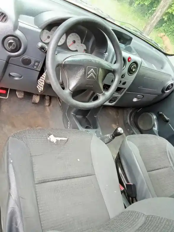 Citroën Berlingo Furgon 1.4 Bussines 75Cv Am54 2017 - foto 4