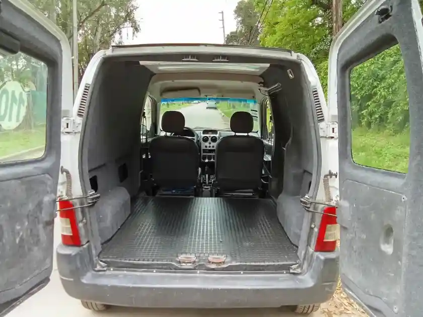 Citroën Berlingo Furgon 1.4 Bussines 75Cv Am54 2017 - foto 5