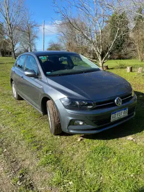 Volkswagen Polo 1.6 Msi Comfort Plus At 2019 - foto 2