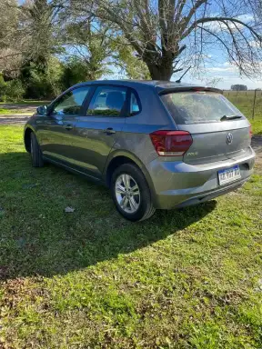 Volkswagen Polo 1.6 Msi Comfort Plus At 2019 - foto 4