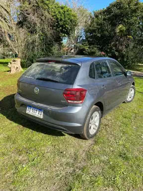 Volkswagen Polo 1.6 Msi Comfort Plus At 2019 - foto 5