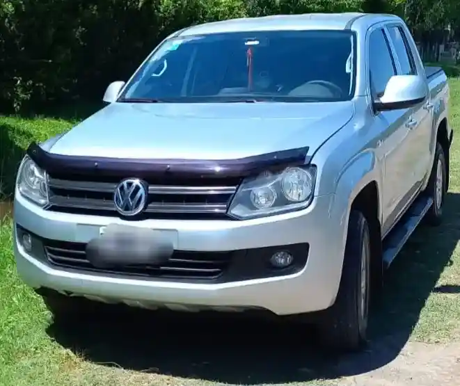 Volkswagen Amarok 2.0 Cd Tdi 180Cv 4X4 Trendline B34 2013 - foto 1