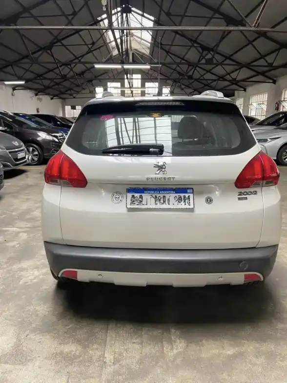 Peugeot 2008 1.6 Thp Sport 2016 - foto 4