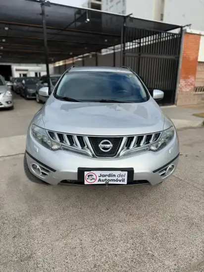 Nissan Murano 3.5 V6 260Cv 4Wd Cvt 2011 - foto 2