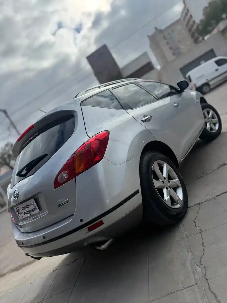 Nissan Murano 3.5 V6 260Cv 4Wd Cvt 2011 - foto 4