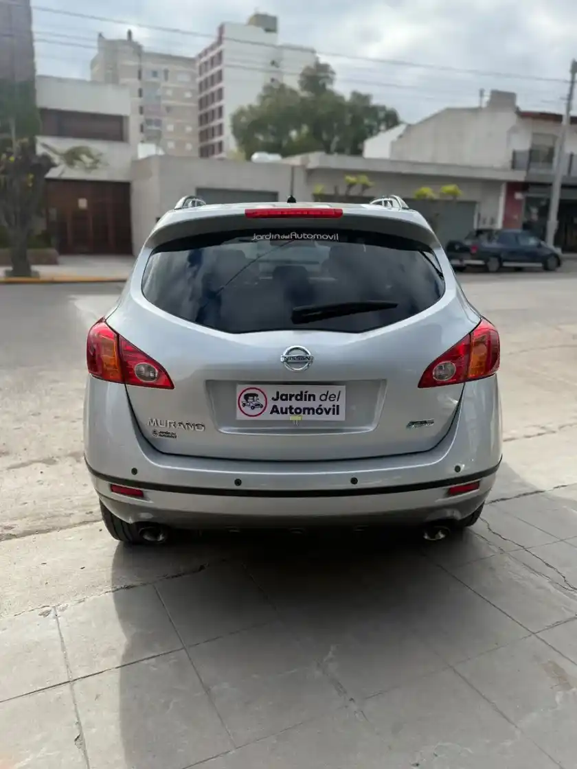 Nissan Murano 3.5 V6 260Cv 4Wd Cvt 2011 - foto 5