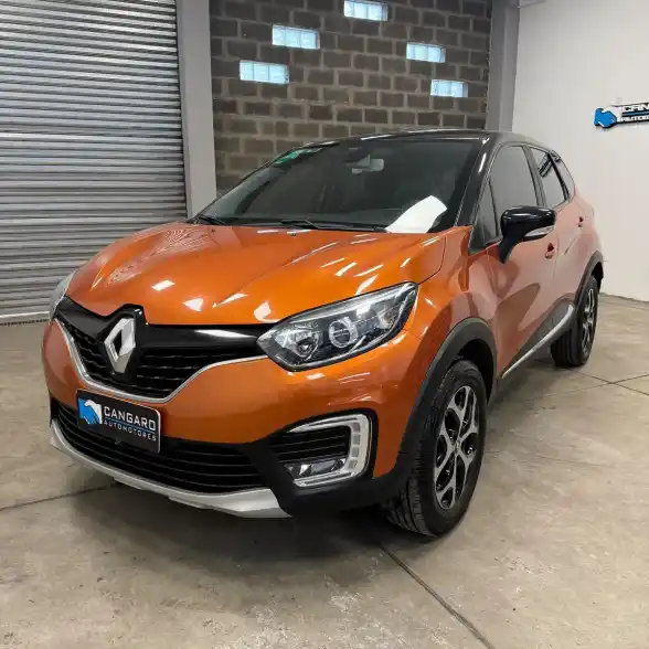 Renault Captur 2.0 Intens Manual 2019 - foto 1
