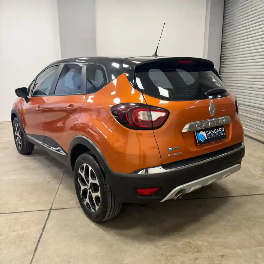 Renault Captur 2.0 Intens Manual 2019 - foto 4
