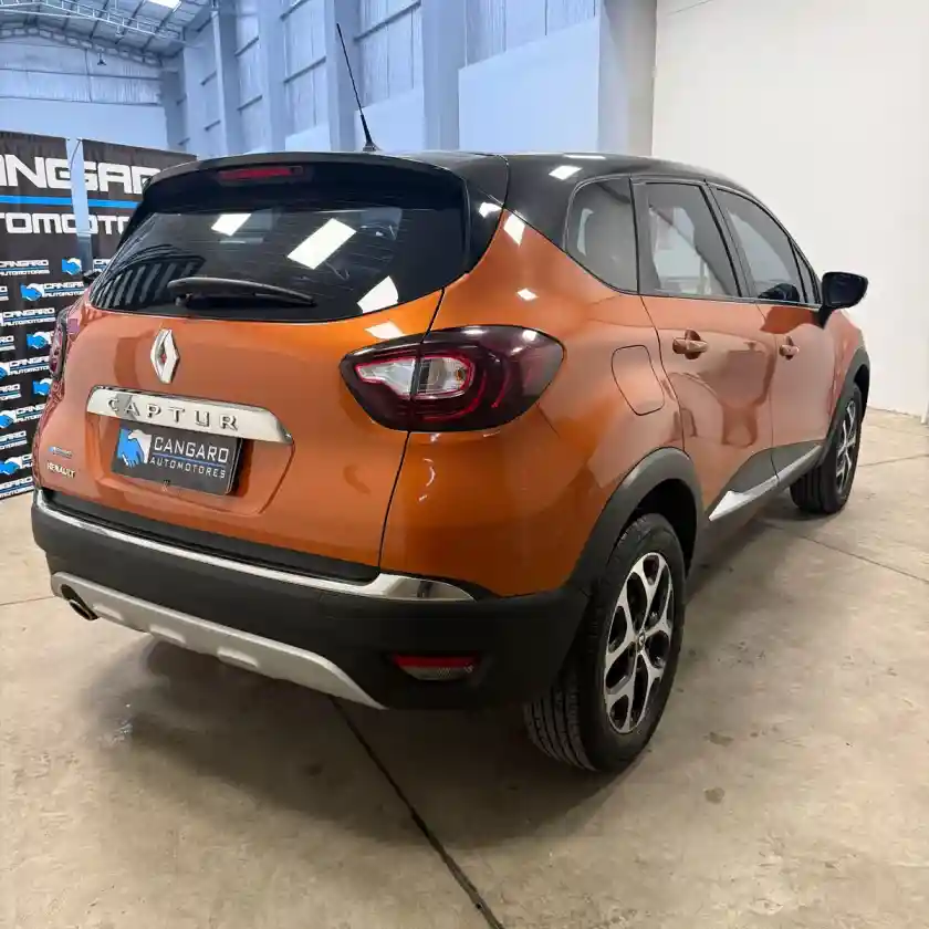 Renault Captur 2.0 Intens Manual 2019 - foto 5