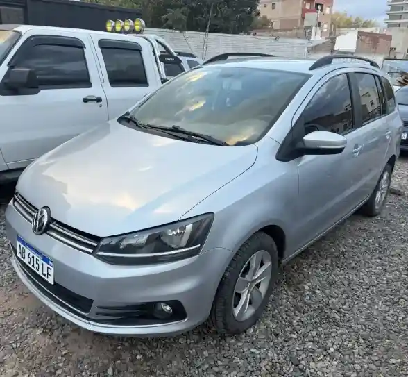 Volkswagen Suran 1.6 Highline 2018 - foto 2