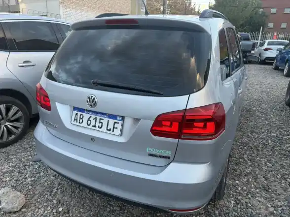 Volkswagen Suran 1.6 Highline 2018 - foto 3