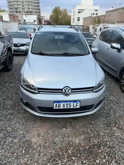 Volkswagen Suran 1.6 Highline 2018 - foto 4