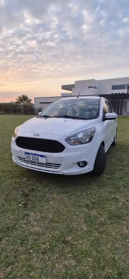 Ford Ka 1.5 Sel 2018 - foto 1