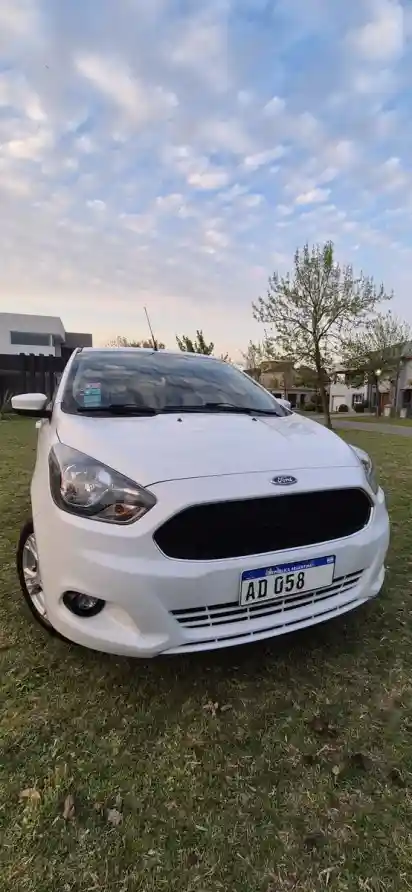 Ford Ka 1.5 Sel 2018 - foto 2