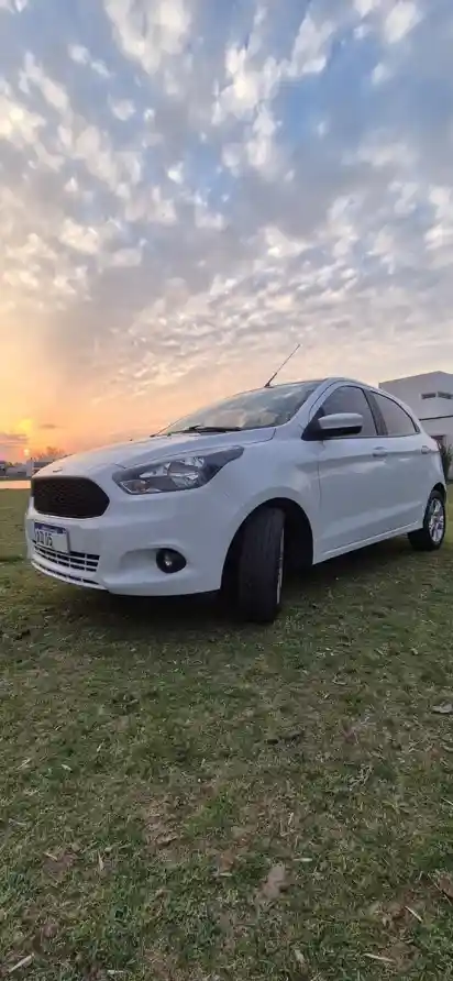 Ford Ka 1.5 Sel 2018 - foto 3