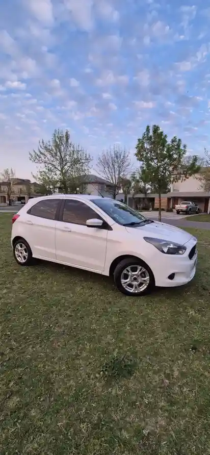 Ford Ka 1.5 Sel 2018 - foto 4