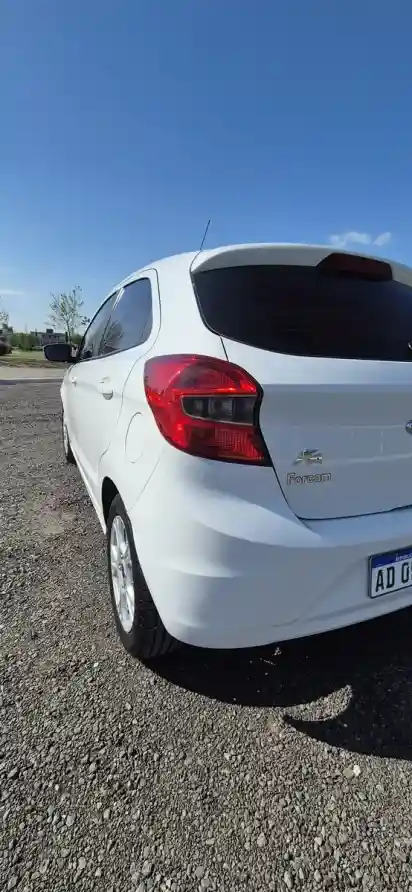 Ford Ka 1.5 Sel 2018 - foto 5