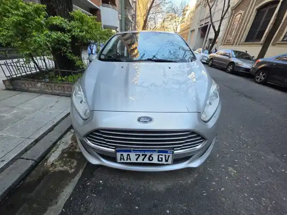 Ford Fiesta Kinetic 1.6 S 2017 - foto 3
