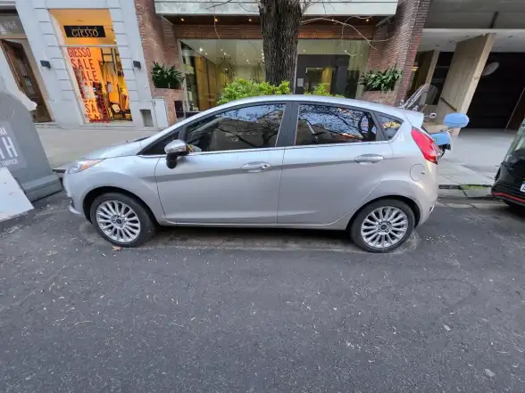 Ford Fiesta Kinetic 1.6 S 2017 - foto 5