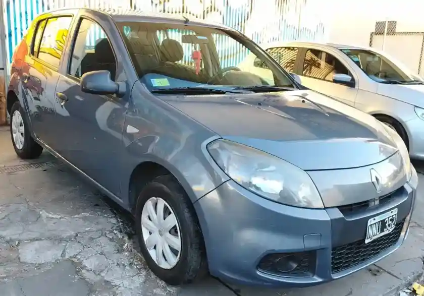 Renault Sandero 1.6 Authentique Pack I 90Cv 2014 - foto 3