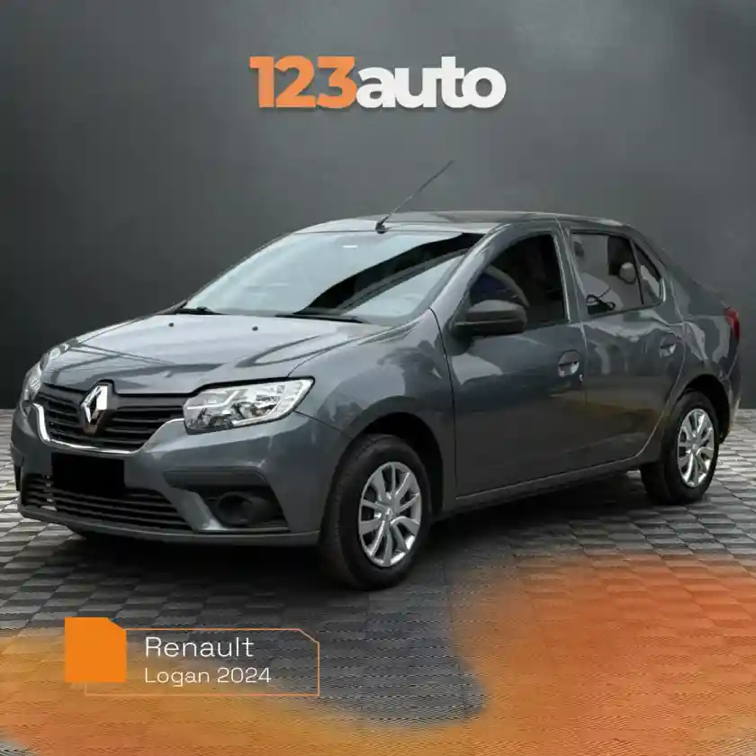 Renault Logan 1.6 16V Life 2024 - foto 1