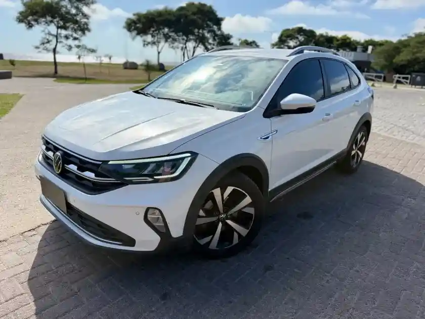 Volkswagen Nivus 1.0 Tsi Tiptronic Highline 2021 - foto 1