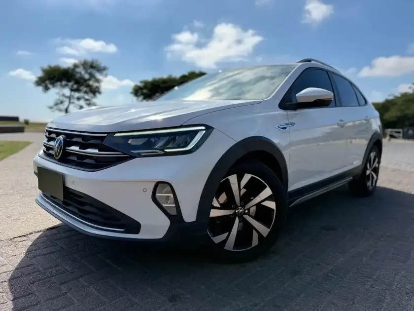 Volkswagen Nivus 1.0 Tsi Tiptronic Highline 2021 - foto 2