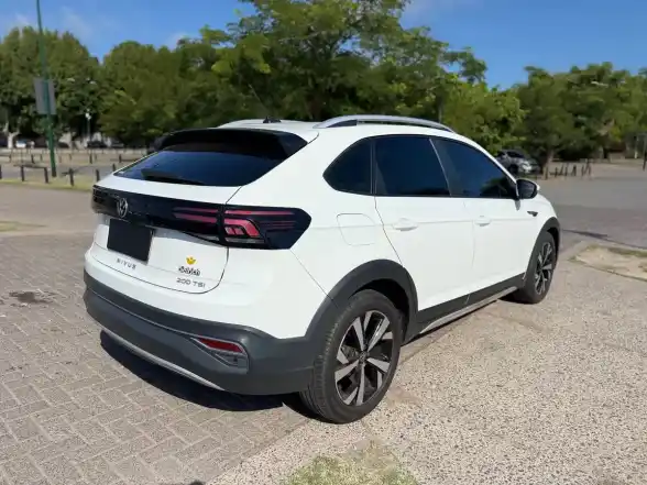 Volkswagen Nivus 1.0 Tsi Tiptronic Highline 2021 - foto 5