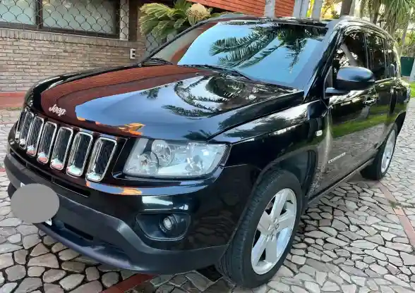 Jeep Compass 2.4 Limited 170Cv Atx 2011 - foto 1