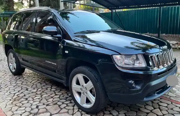 Jeep Compass 2.4 Limited 170Cv Atx 2011 - foto 3