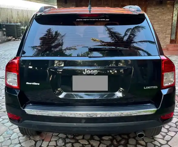 Jeep Compass 2.4 Limited 170Cv Atx 2011 - foto 4